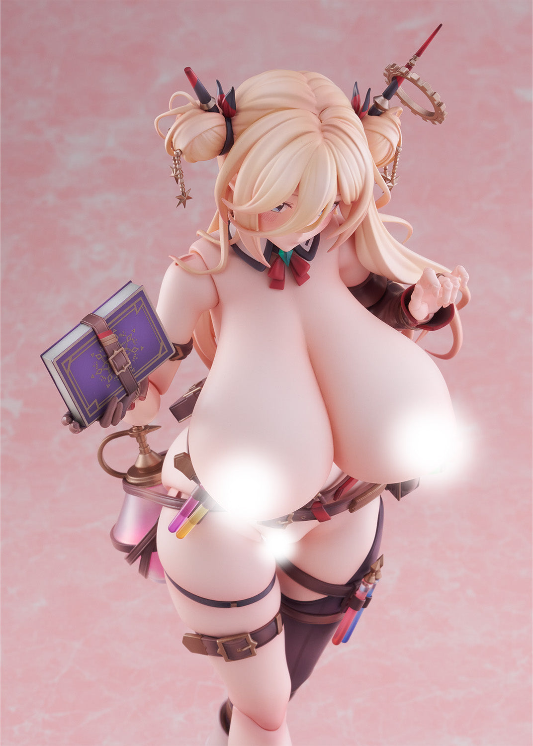 Bamiru illustration by Kanko Romance Ver. 1/6 Scale Figure