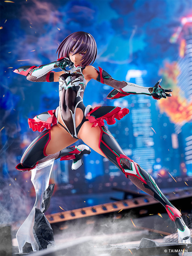 Adult Yukikaze 1/6 Scale Figure