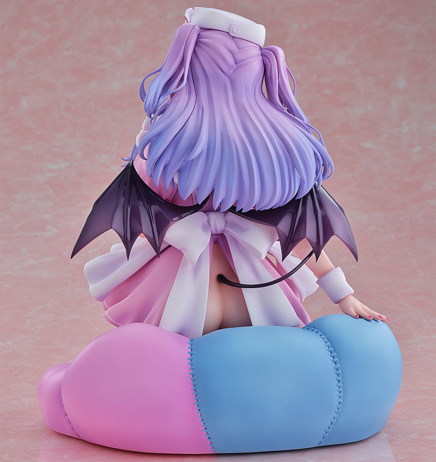 Jiraikei Succubus Nurse - Ayano Nanamori Illustrated by Siokonbu 1/6 Scale Figure