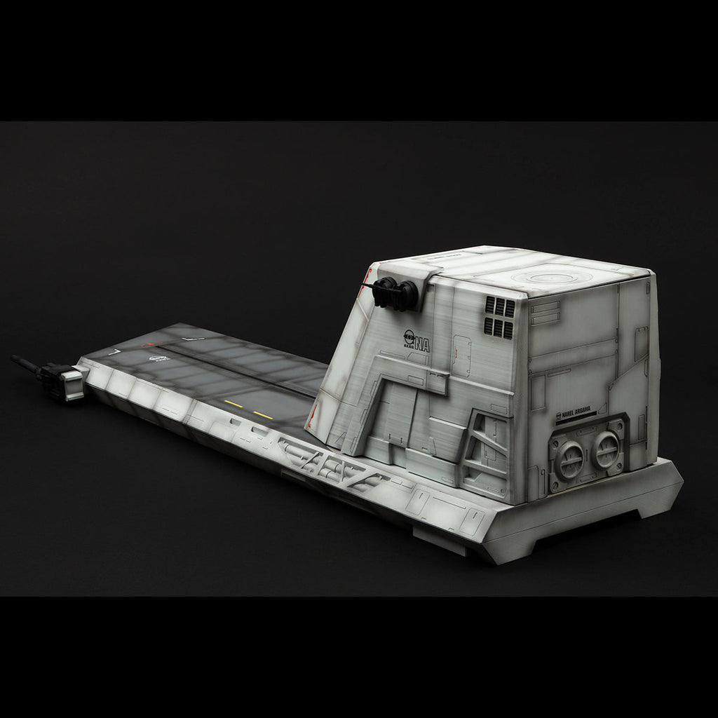 Realistic Model Nahel Argama Catapult Deck (1/144)