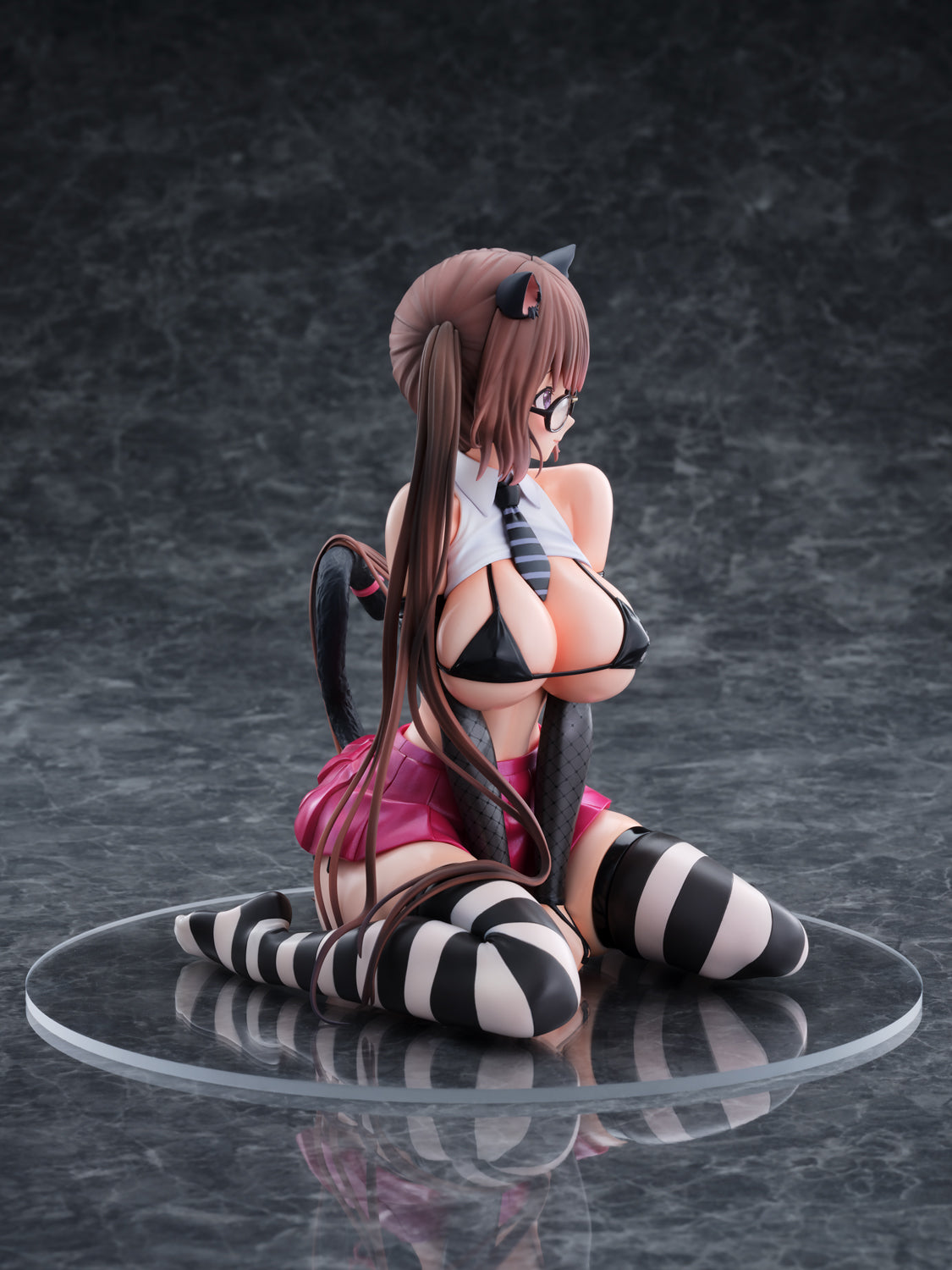Itazura Cat -miumiu- illustrated by Mataro 1/6 Scale Figure