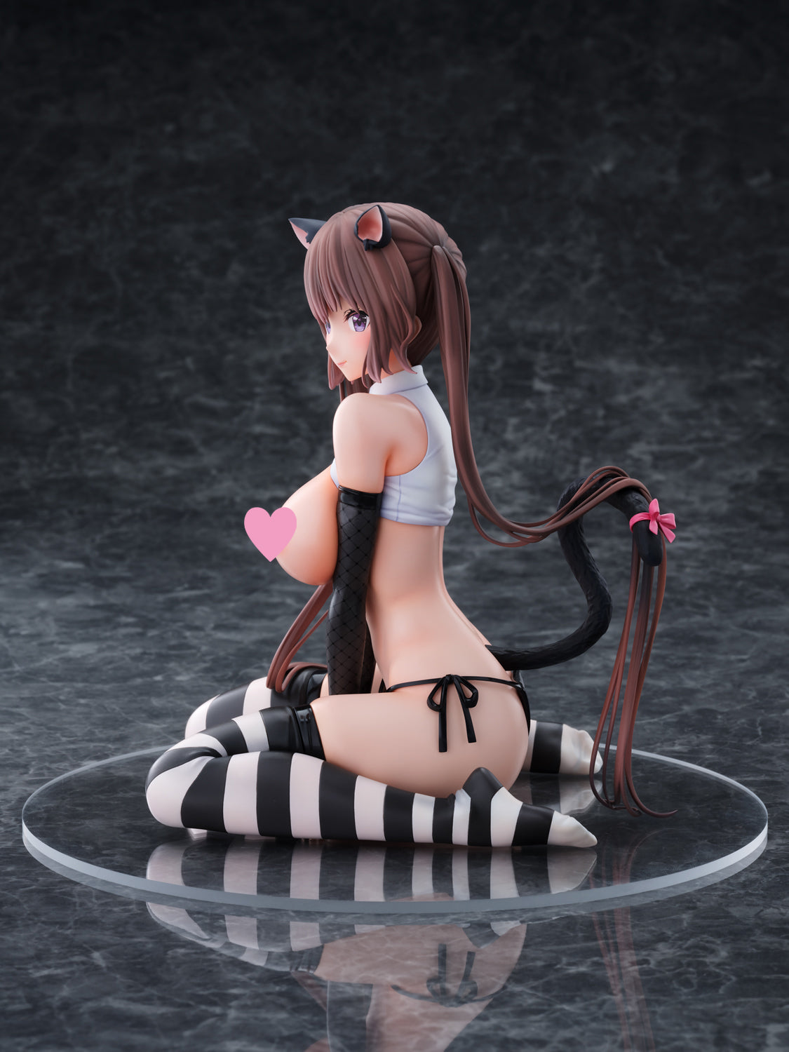 Itazura Cat -miumiu- illustrated by Mataro 1/6 Scale Figure