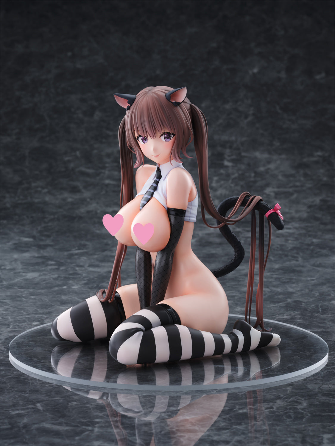 Itazura Cat -miumiu- illustrated by Mataro 1/6 Scale Figure