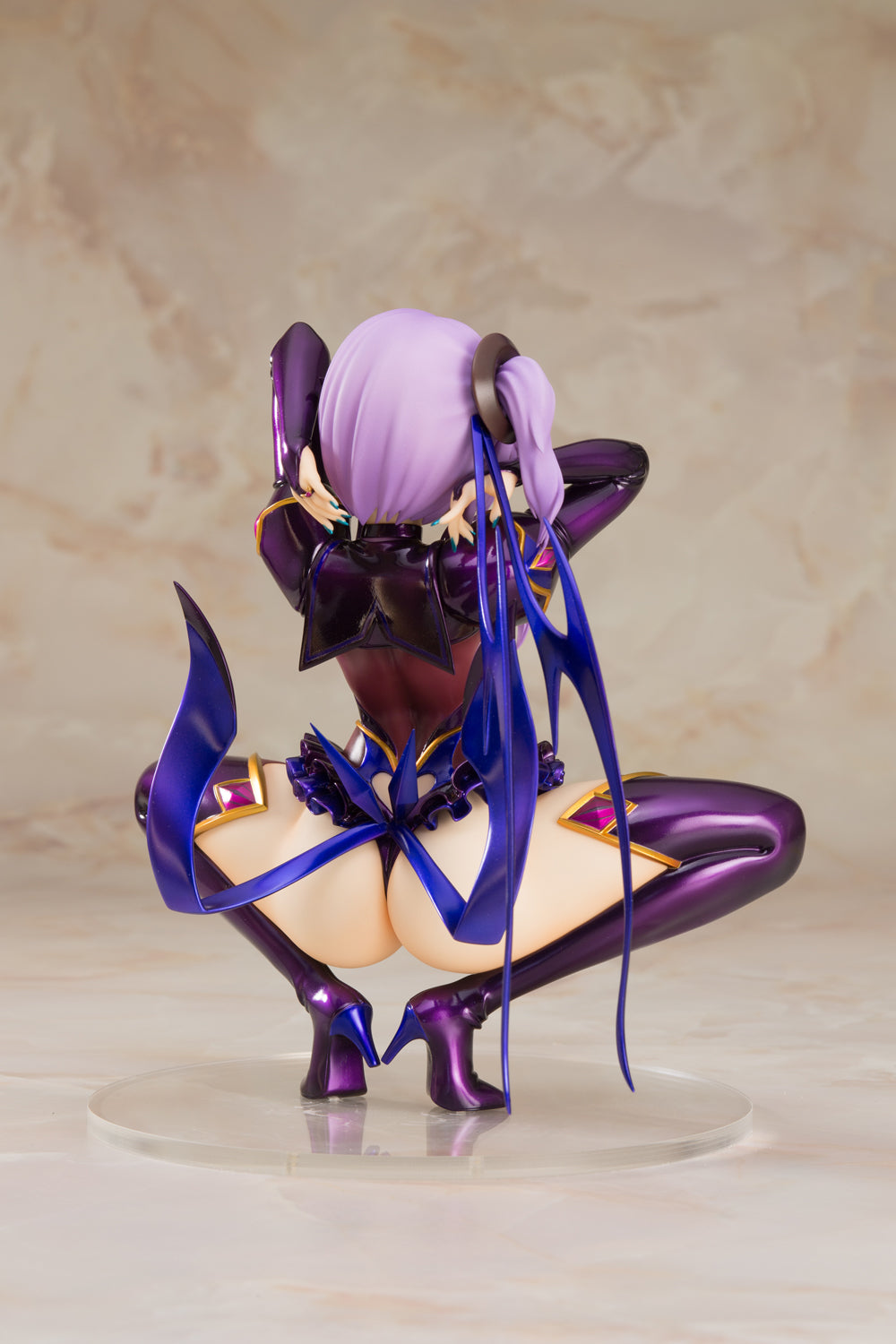 Aisei Tenshi Love Mary Succu Mare Lapis Illustrated by Kuuki Satou 1/6 Scale Figure