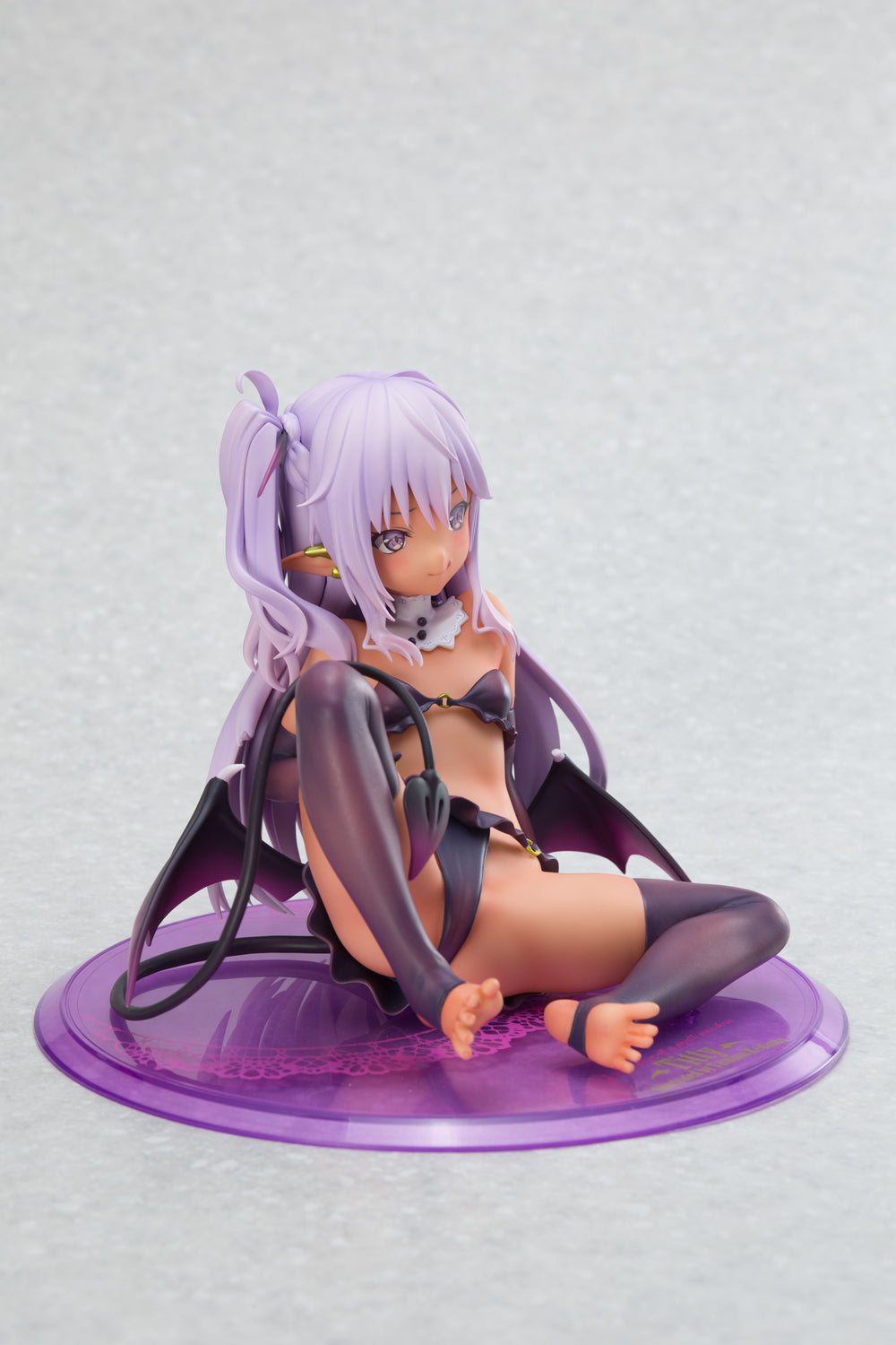 Succubus Black Titty Illustrated by Tamano Kedama 1/6 Scale Figure