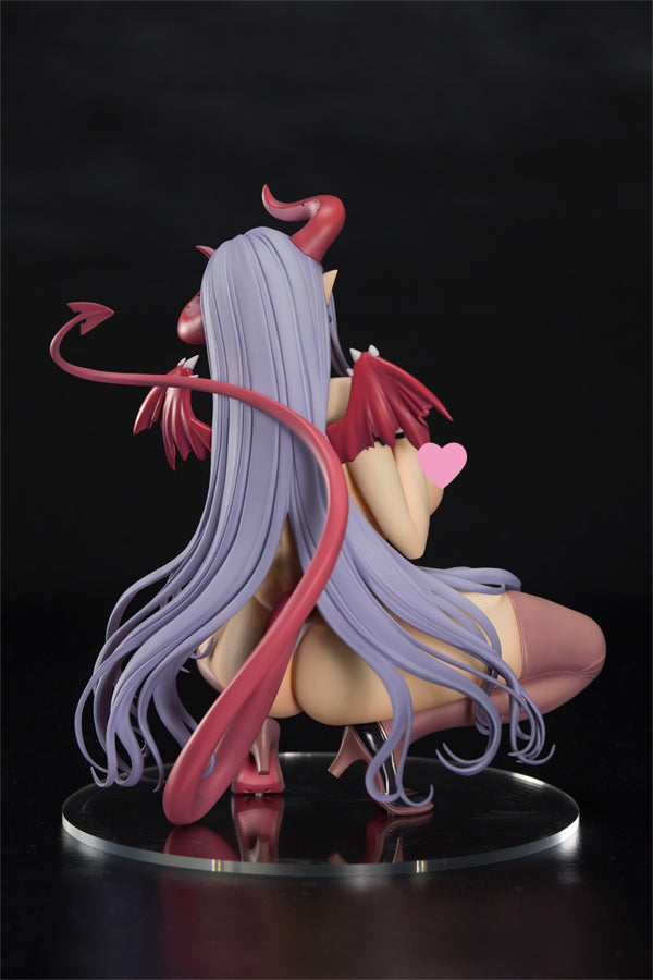 Sailor Succubus Sapphire Designed By Mogudan 1/6 Scale Figure (Re-Run)