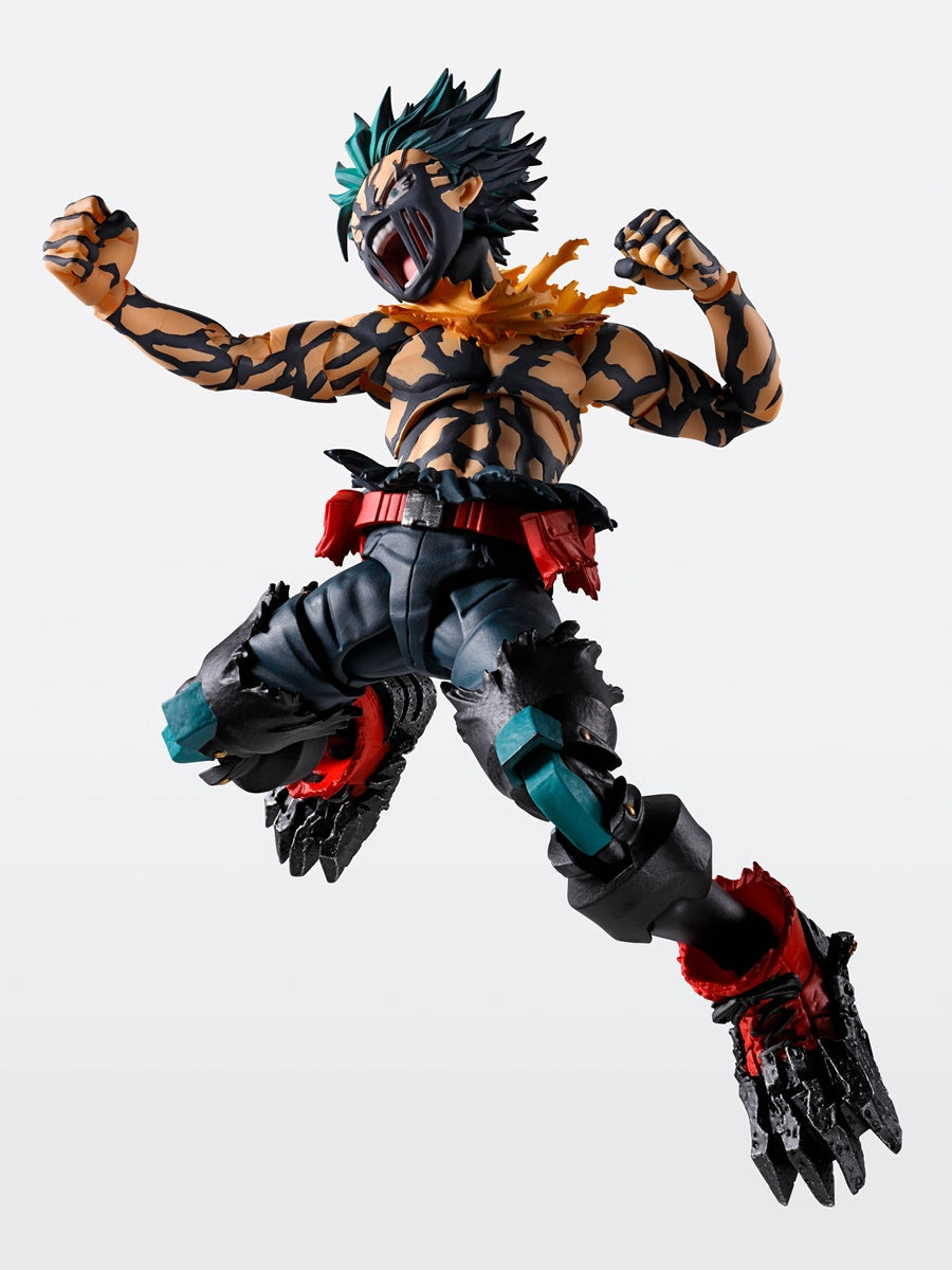 S.H.Figuarts Overlay Deku
