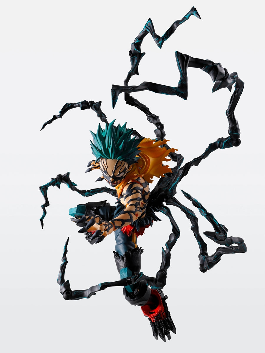 S.H.Figuarts Overlay Deku