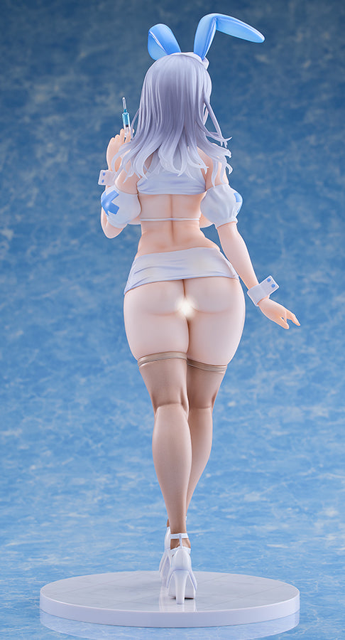 Blue Nurse Bunny 1/6 Scale Figure