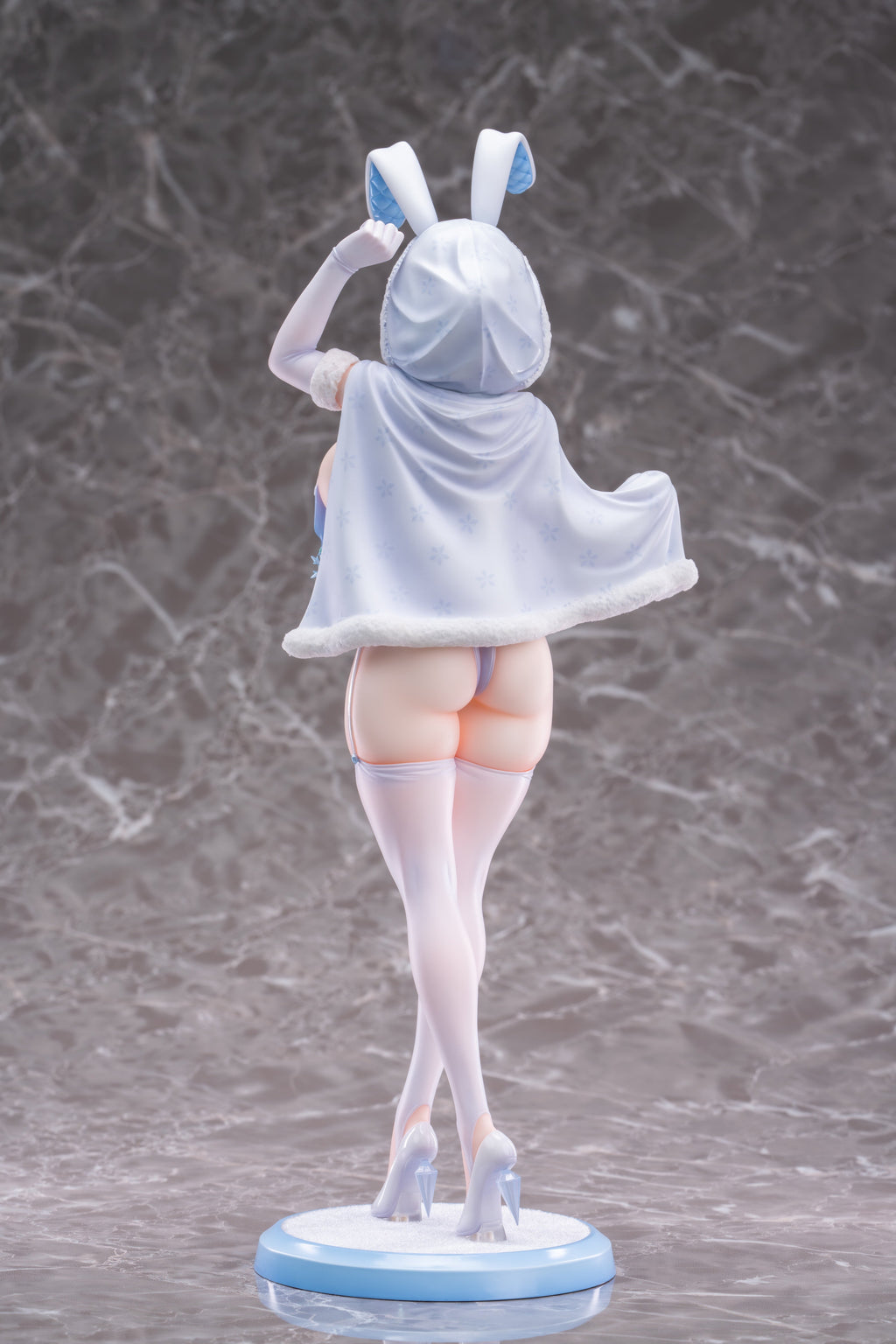 Snow Bunny Illustrated by Mataro 1/6 Scale Figure