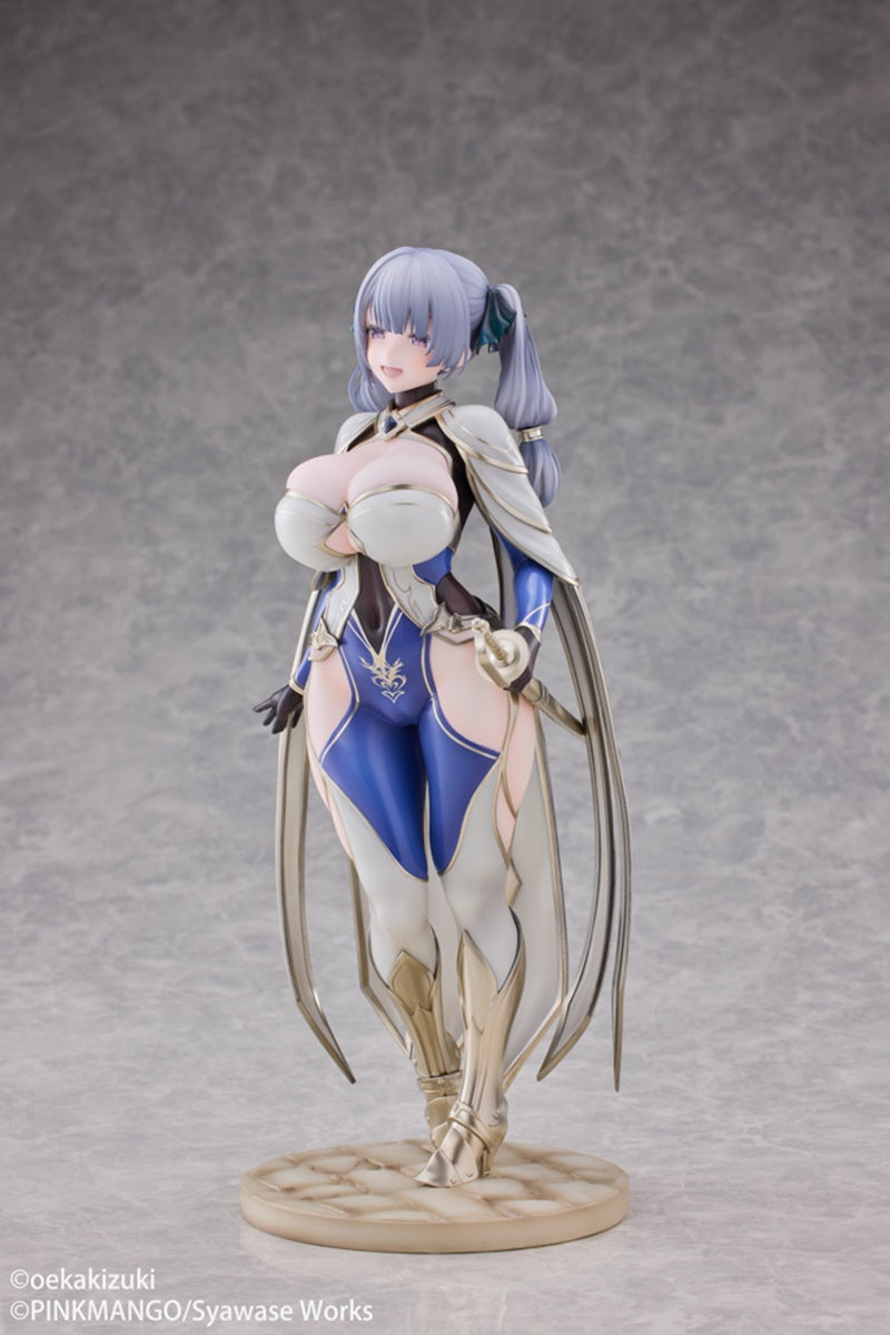 Sylphina Special Ver. Illustration by Oekakizuki w/Bonus Limited Edition 1/6 Scale Figure