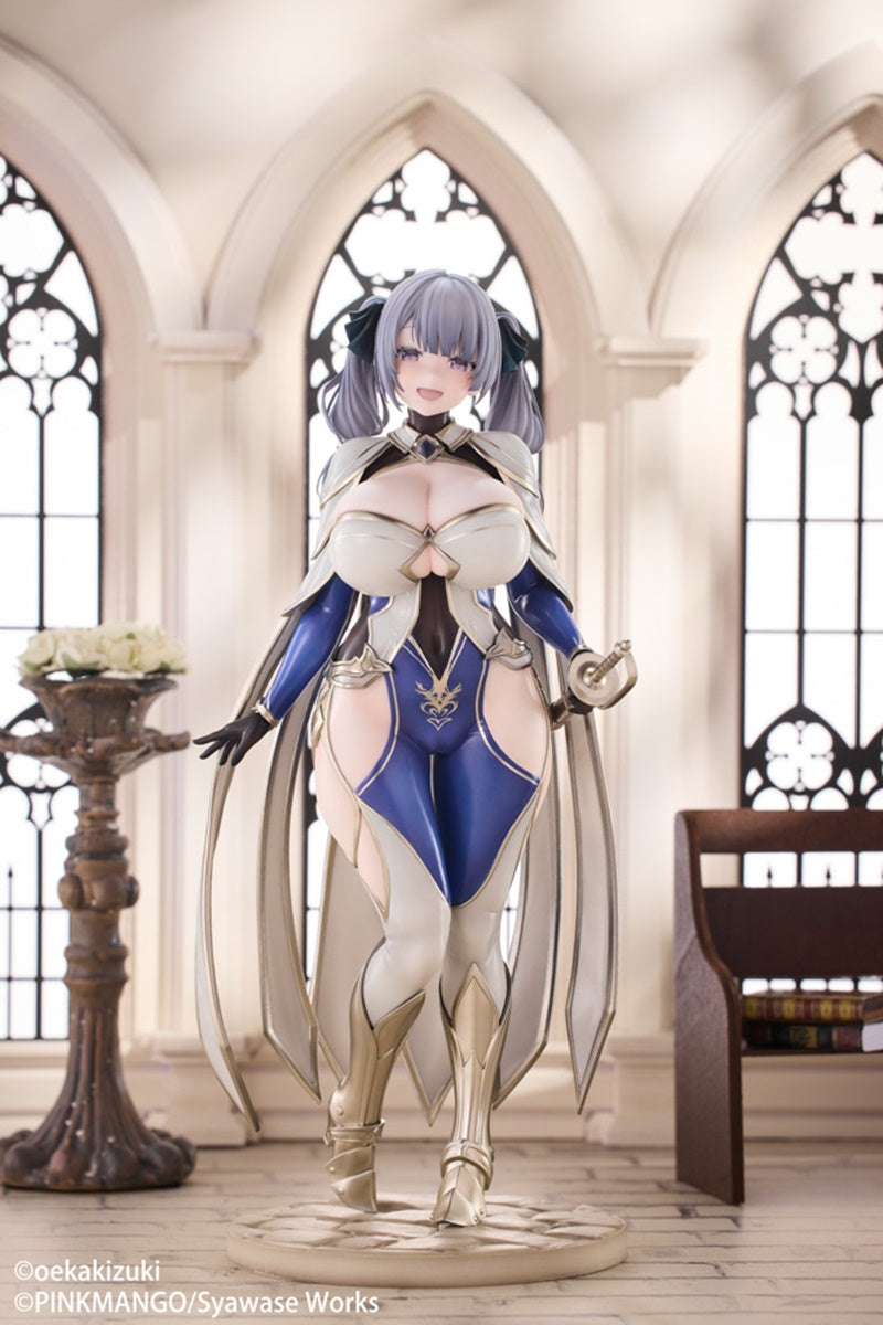 Sylphina Special Ver. Illustration by Oekakizuki w/Bonus Limited Edition 1/6 Scale Figure