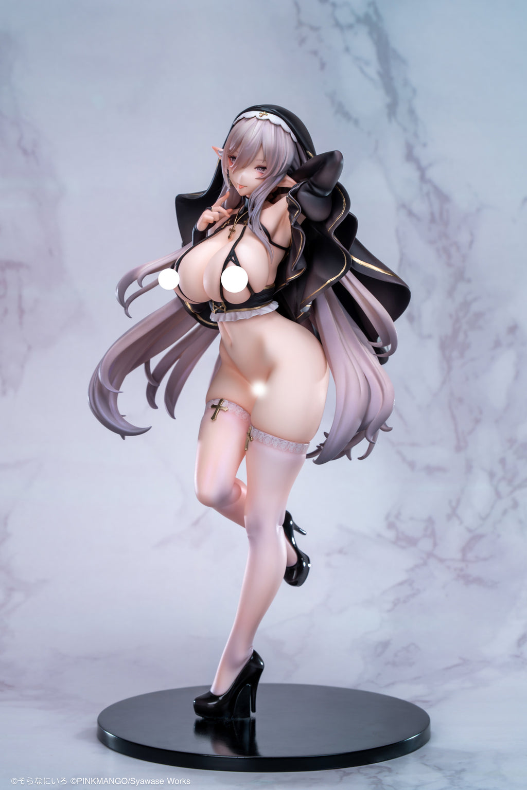 Sister Elf by sora72iro Special Ver. with Bonus Limited Edition 1/6 Scale Figure