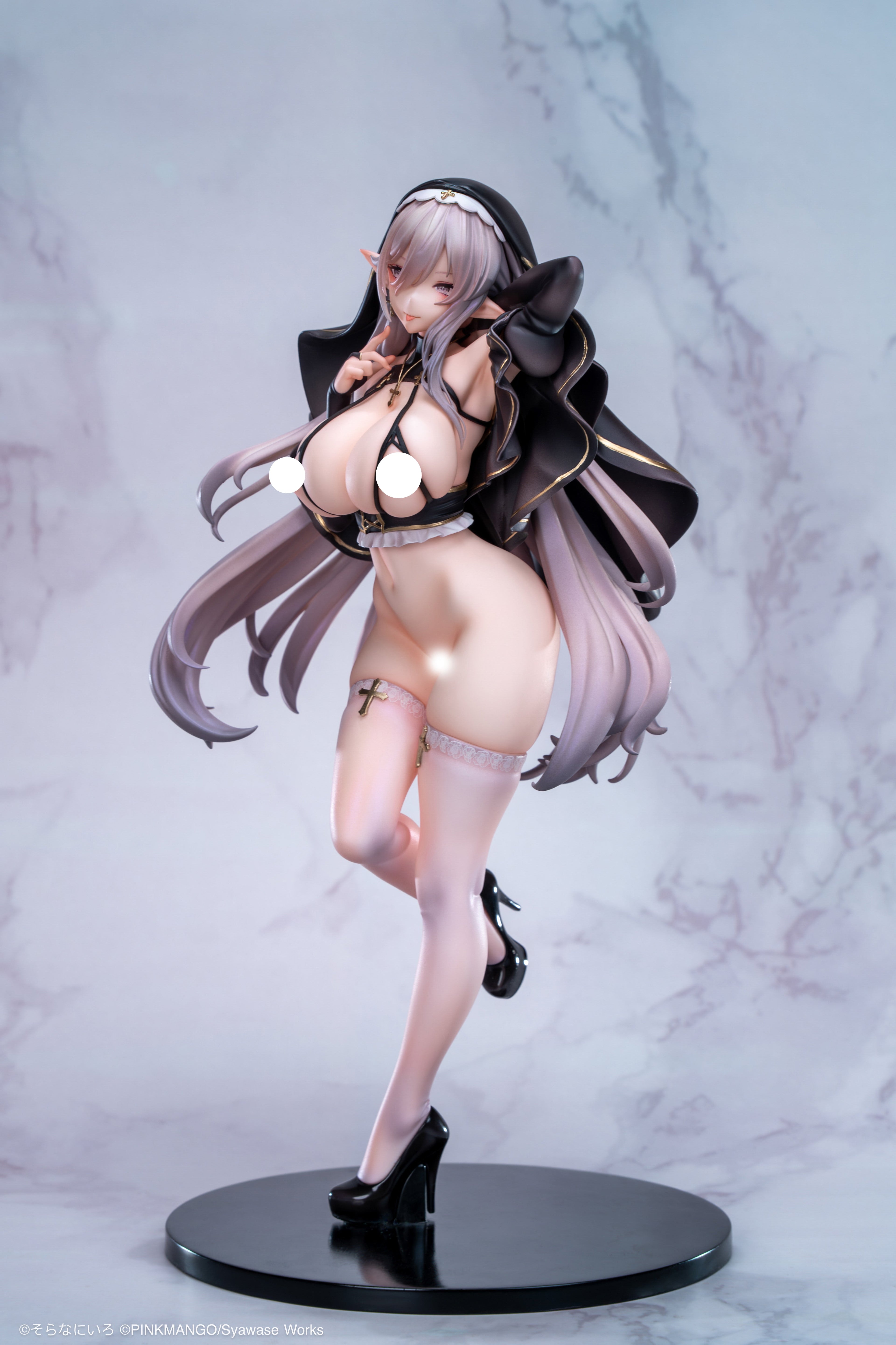 Sister Elf by sora72iro Special Ver. with Bonus Limited Edition 1/6 Scale Figure