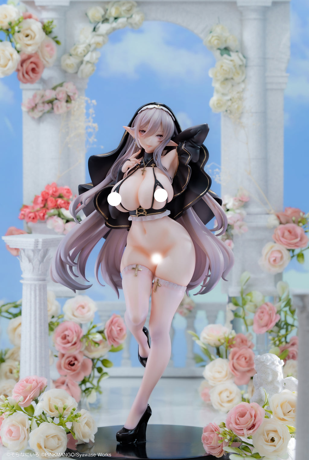 Sister Elf by sora72iro Special Ver. with Bonus Limited Edition 1/6 Scale Figure