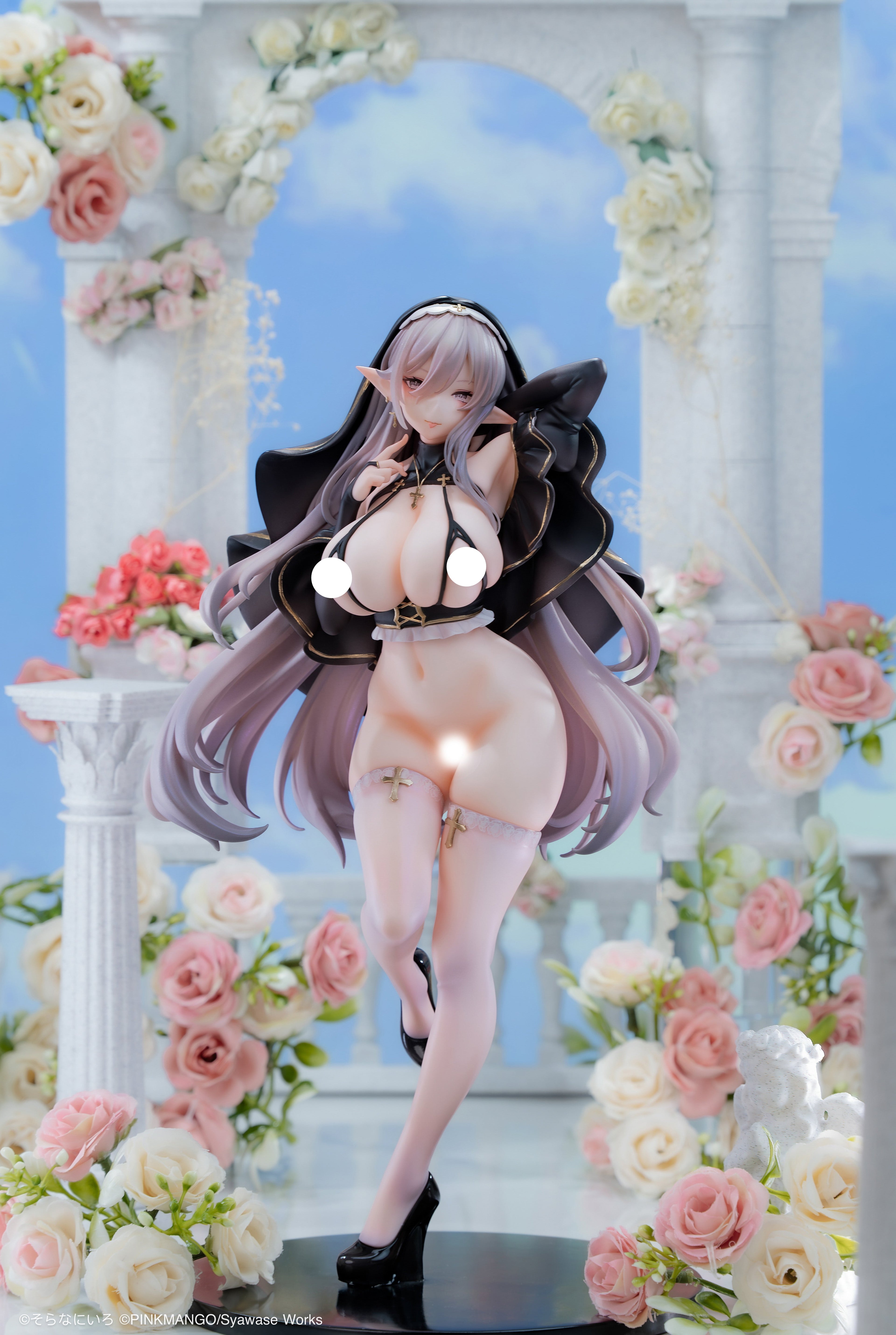 Sister Elf by sora72iro Special Ver. with Bonus Limited Edition 1/6 Scale Figure