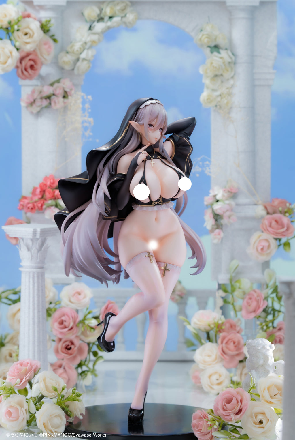 Sister Elf by sora72iro Special Ver. with Bonus Limited Edition 1/6 Scale Figure