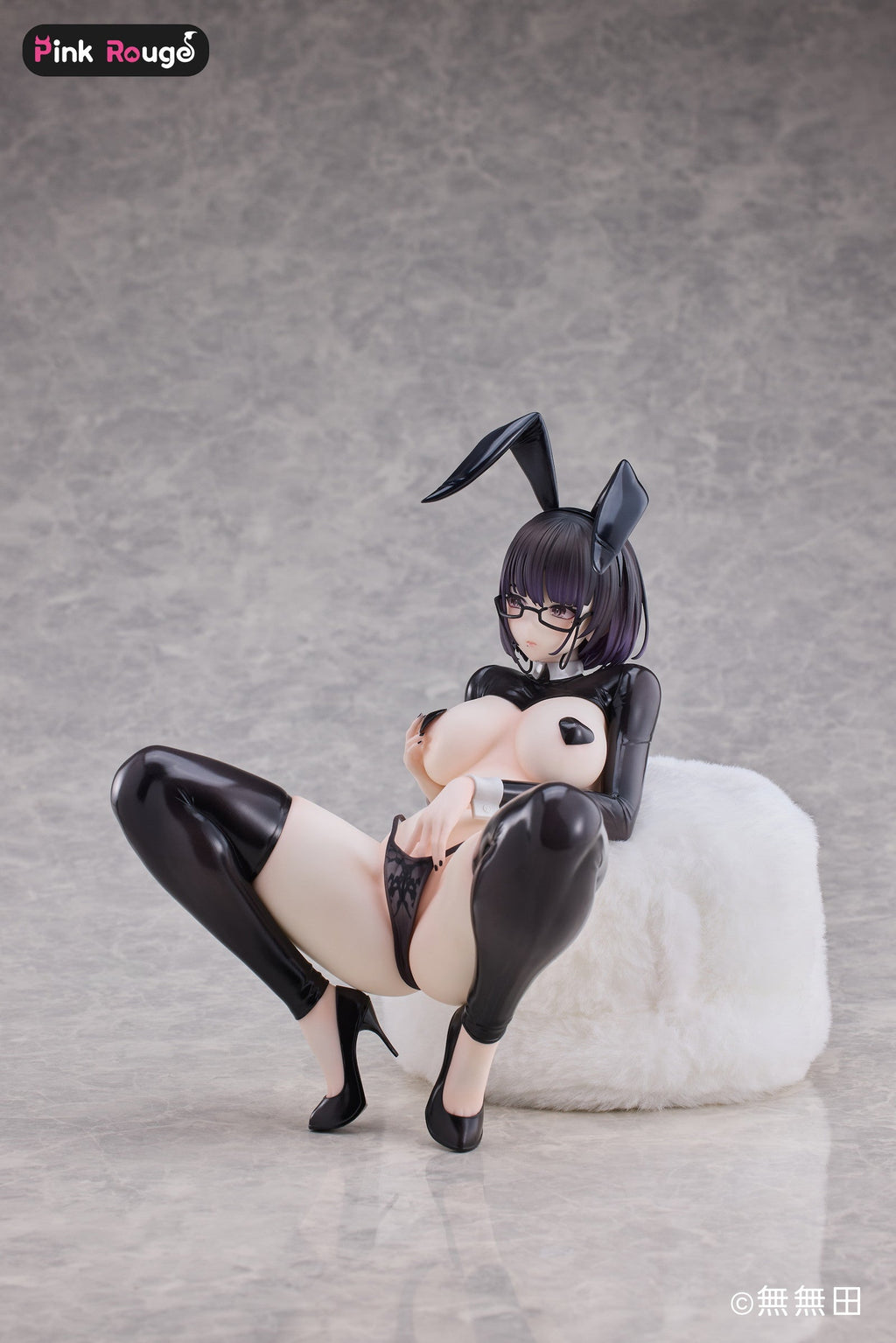 Bunny Girl Mumuta 1/6 Scale Figure