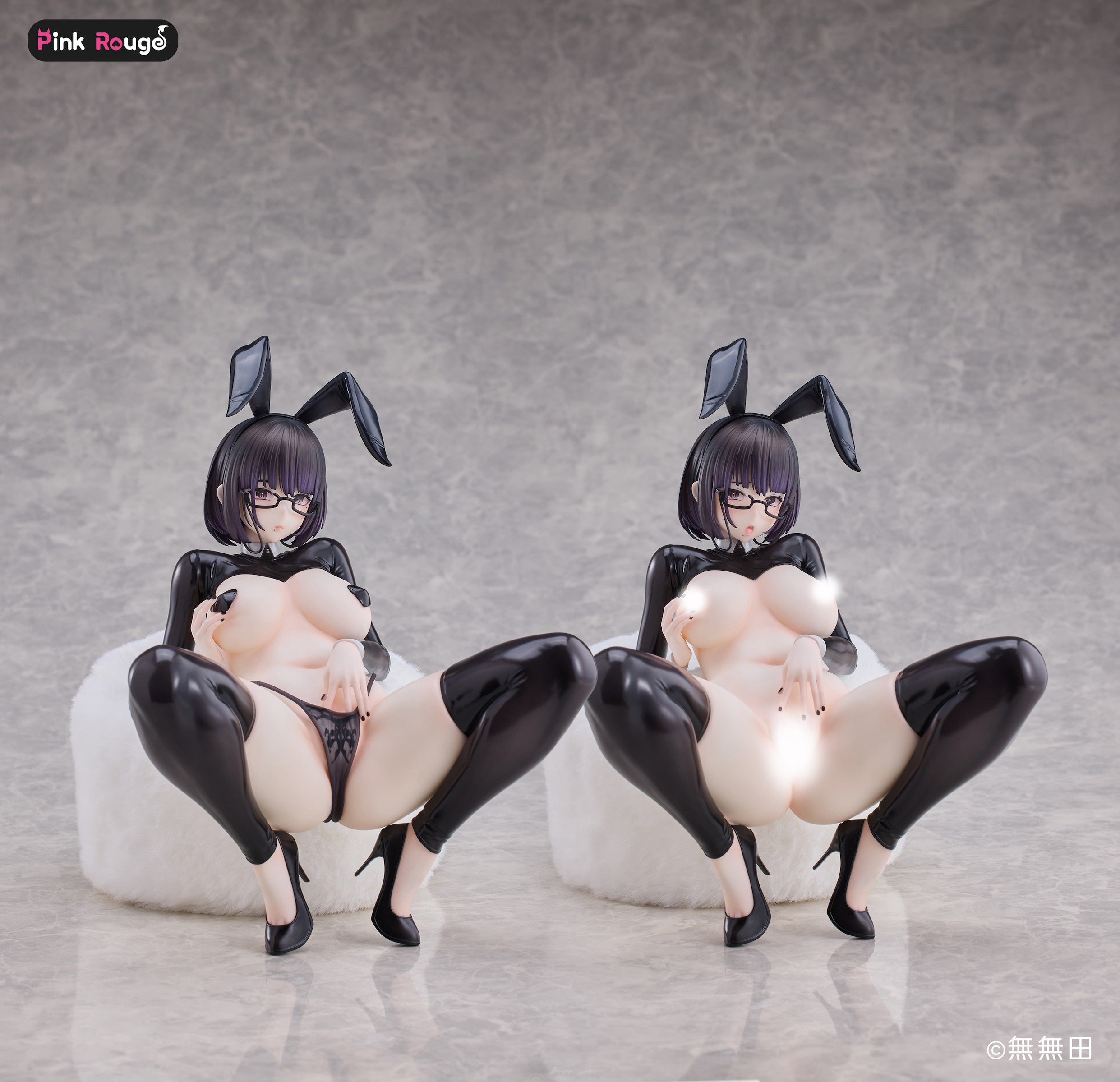 Bunny Girl Mumuta DELUXE VER. 1/6 Scale Figure