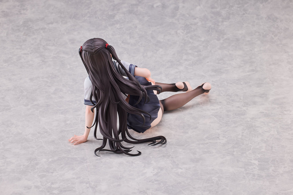 World Where the Thickness of a Girl's Thighs is Equal to Her Social Status Raura Aiza & Iroha Shishikura 1/5 Scale Figure
