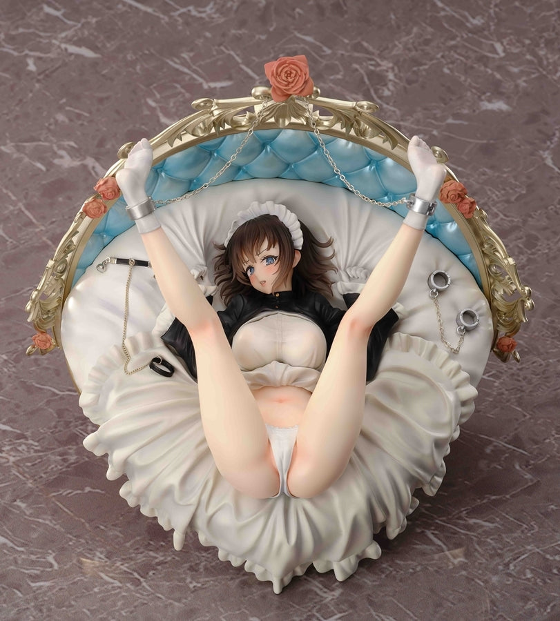 Maid Education Series Tsubaki Rurikawa 1/6 Scale Figure