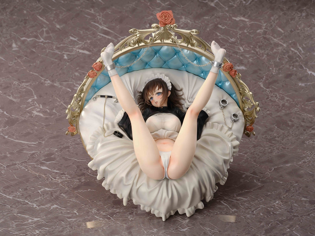Maid Education Series Tsubaki Rurikawa 1/6 Scale Figure