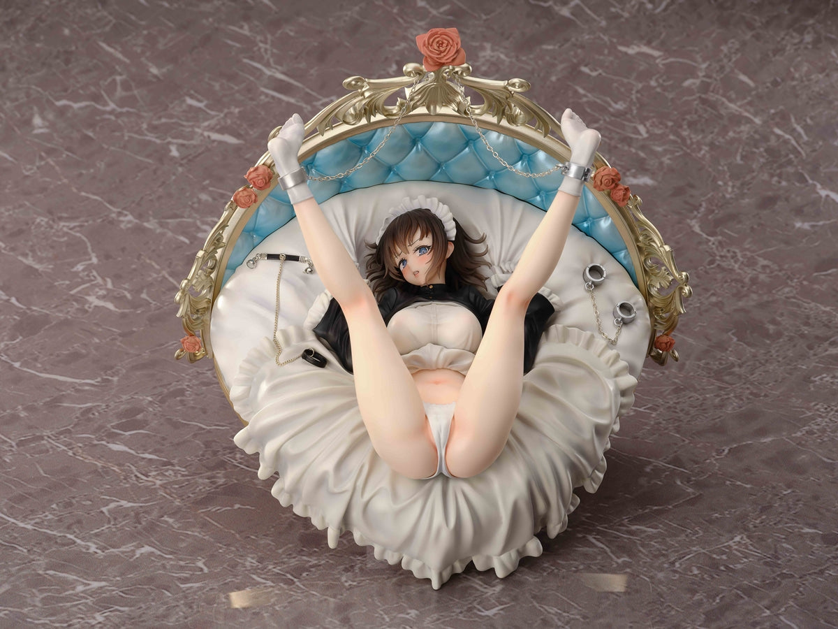 Maid Education Series Tsubaki Rurikawa 1/6 Scale Figure