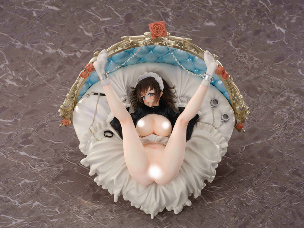 Maid Education Series Tsubaki Rurikawa 1/6 Scale Figure