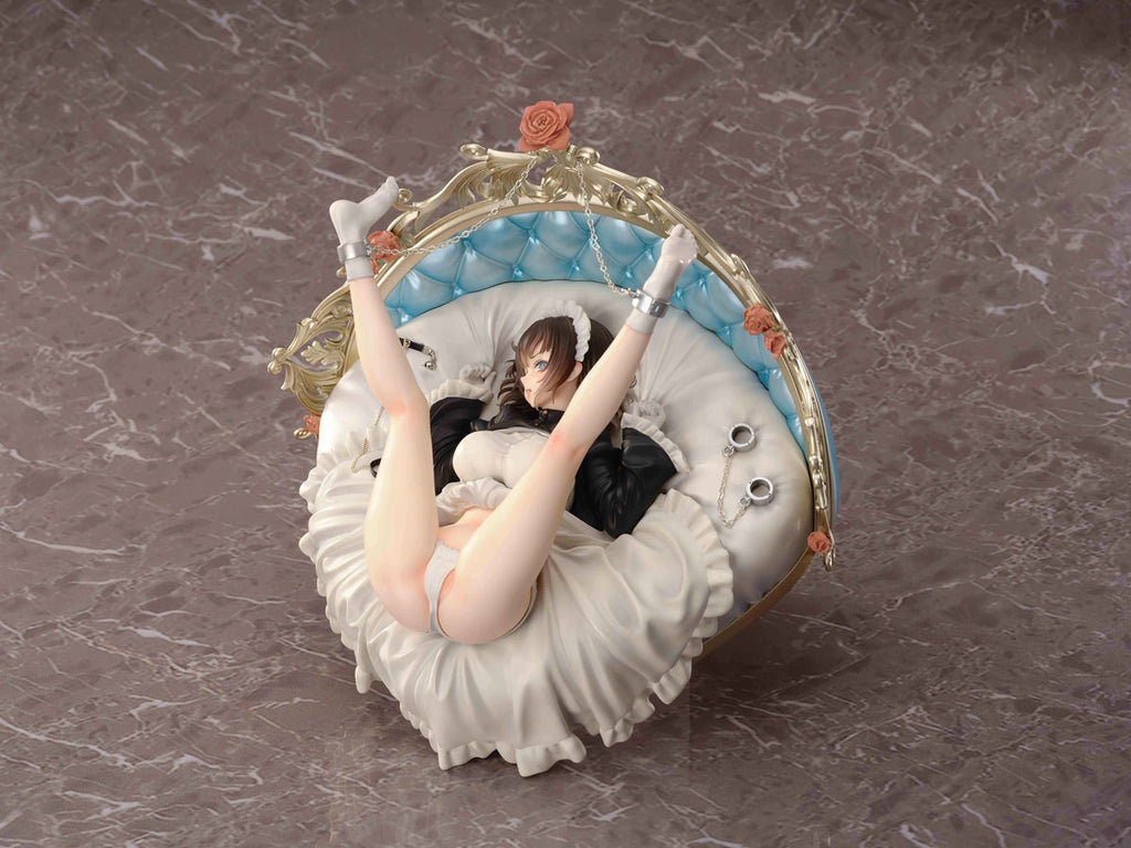 Maid Education Series Tsubaki Rurikawa 1/6 Scale Figure