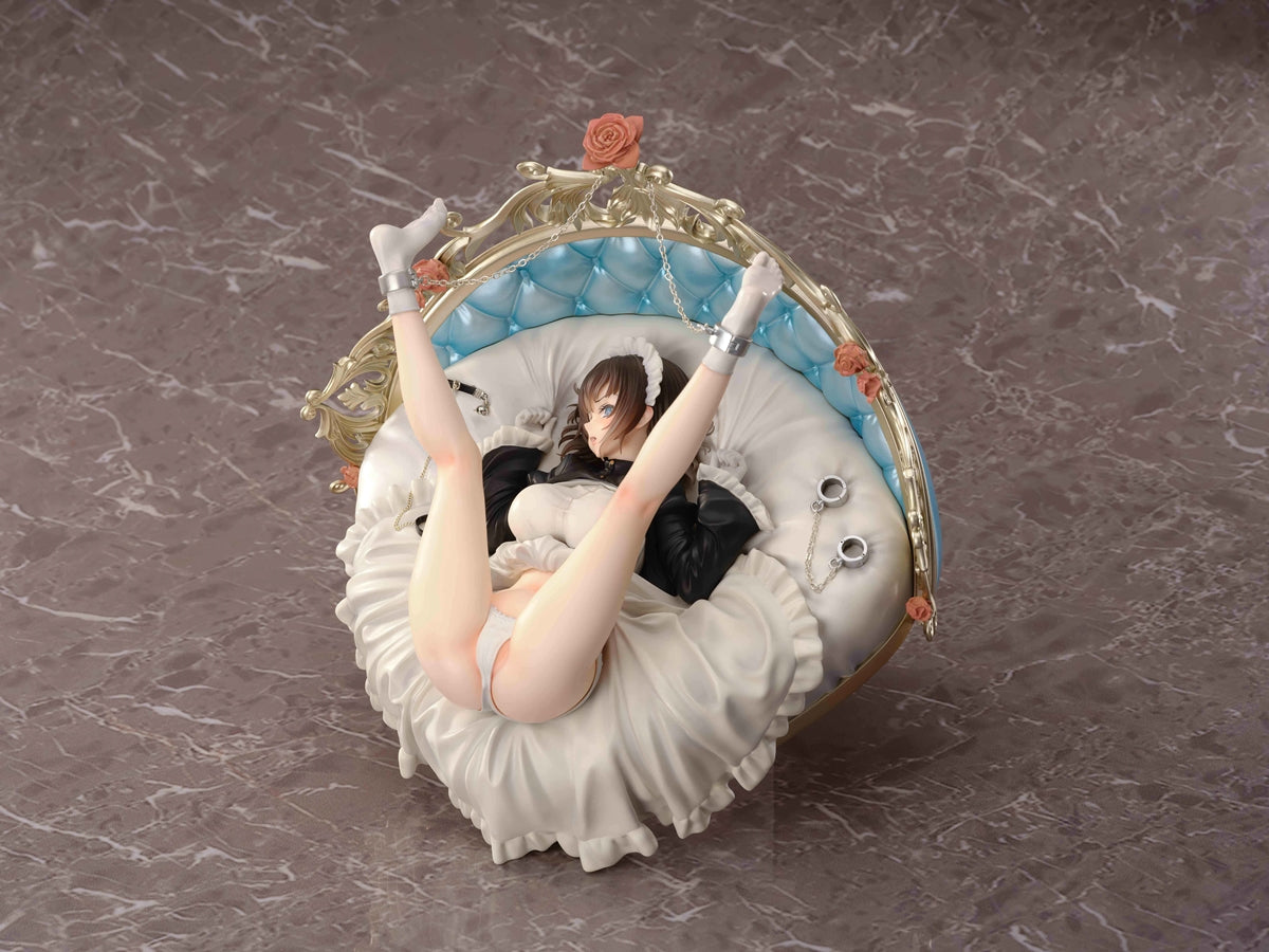 Maid Education Series Tsubaki Rurikawa 1/6 Scale Figure