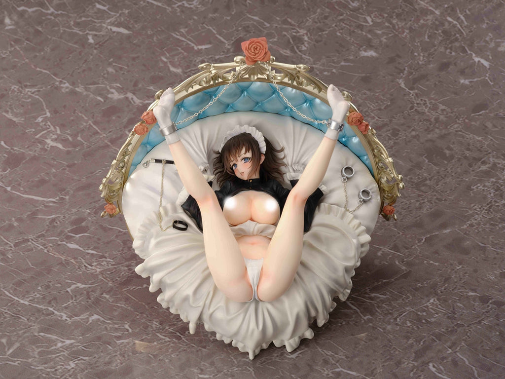 Maid Education Series Tsubaki Rurikawa 1/6 Scale Figure