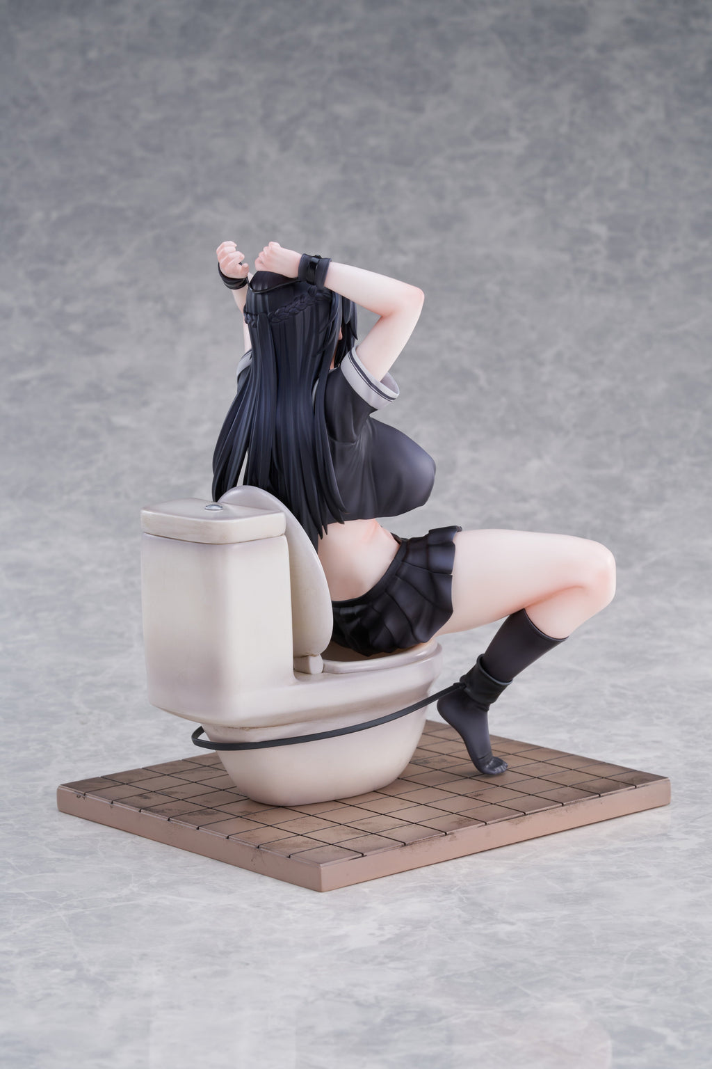 Shiho Miyamae Illustrated by JackDempa 1/6 Scale Figure