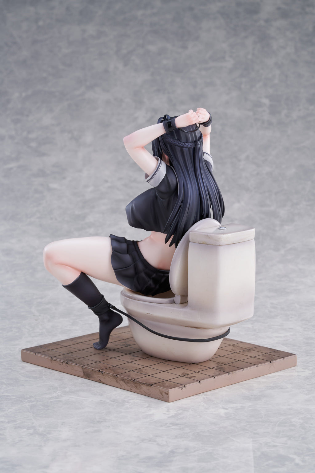 Shiho Miyamae Illustrated by JackDempa 1/6 Scale Figure