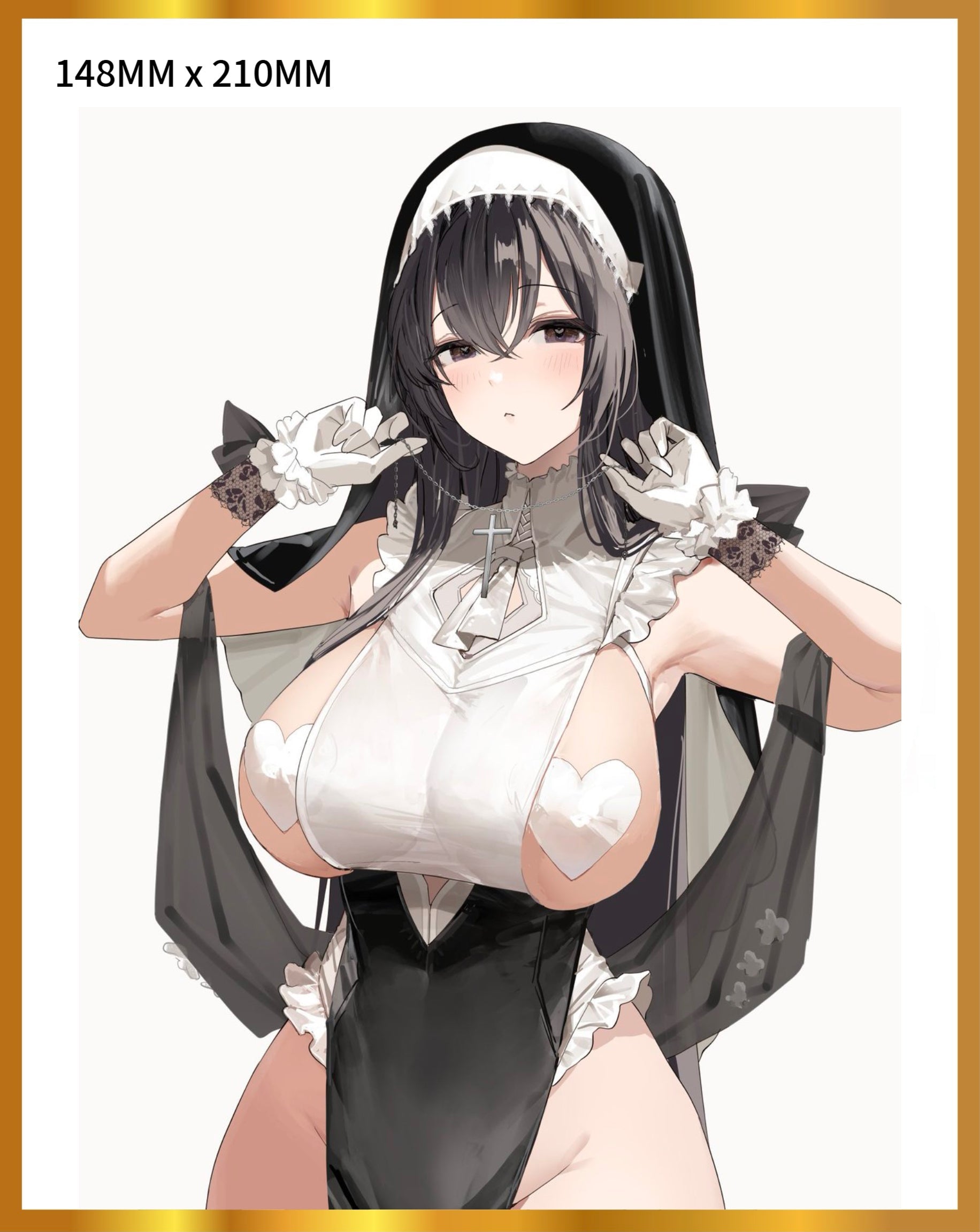 Cosplay Sister Illustrated by Souji Hougu 1/6 Scale Figure