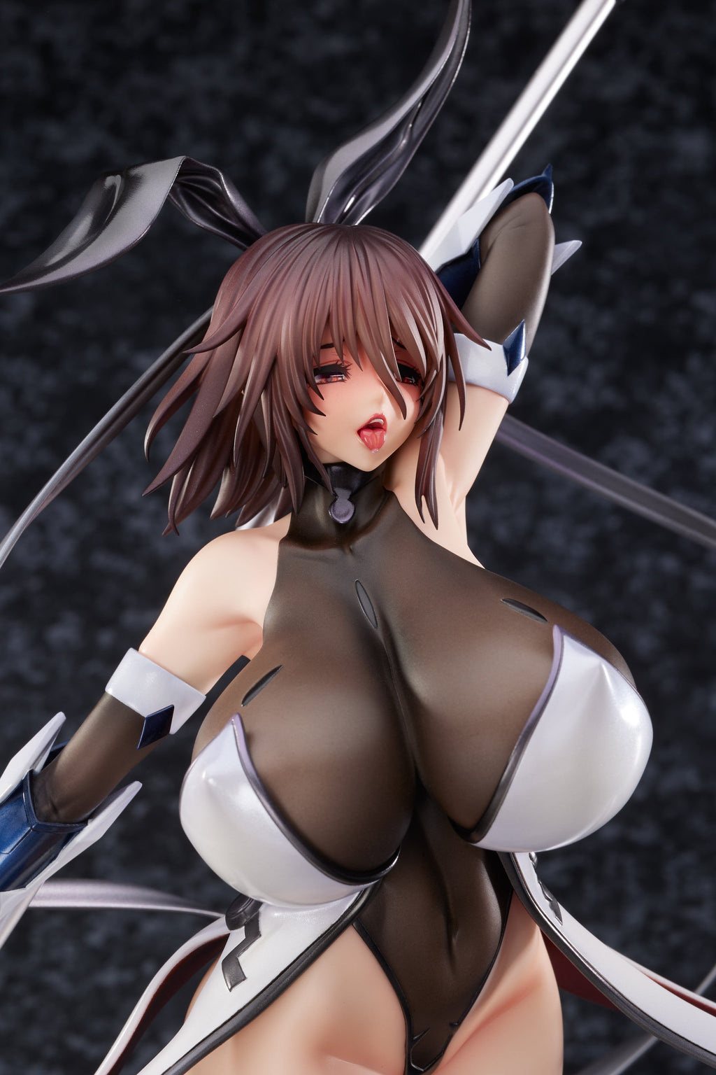 Taimanin RPGX Shiranui Mizuki 1/6 Scale Figure