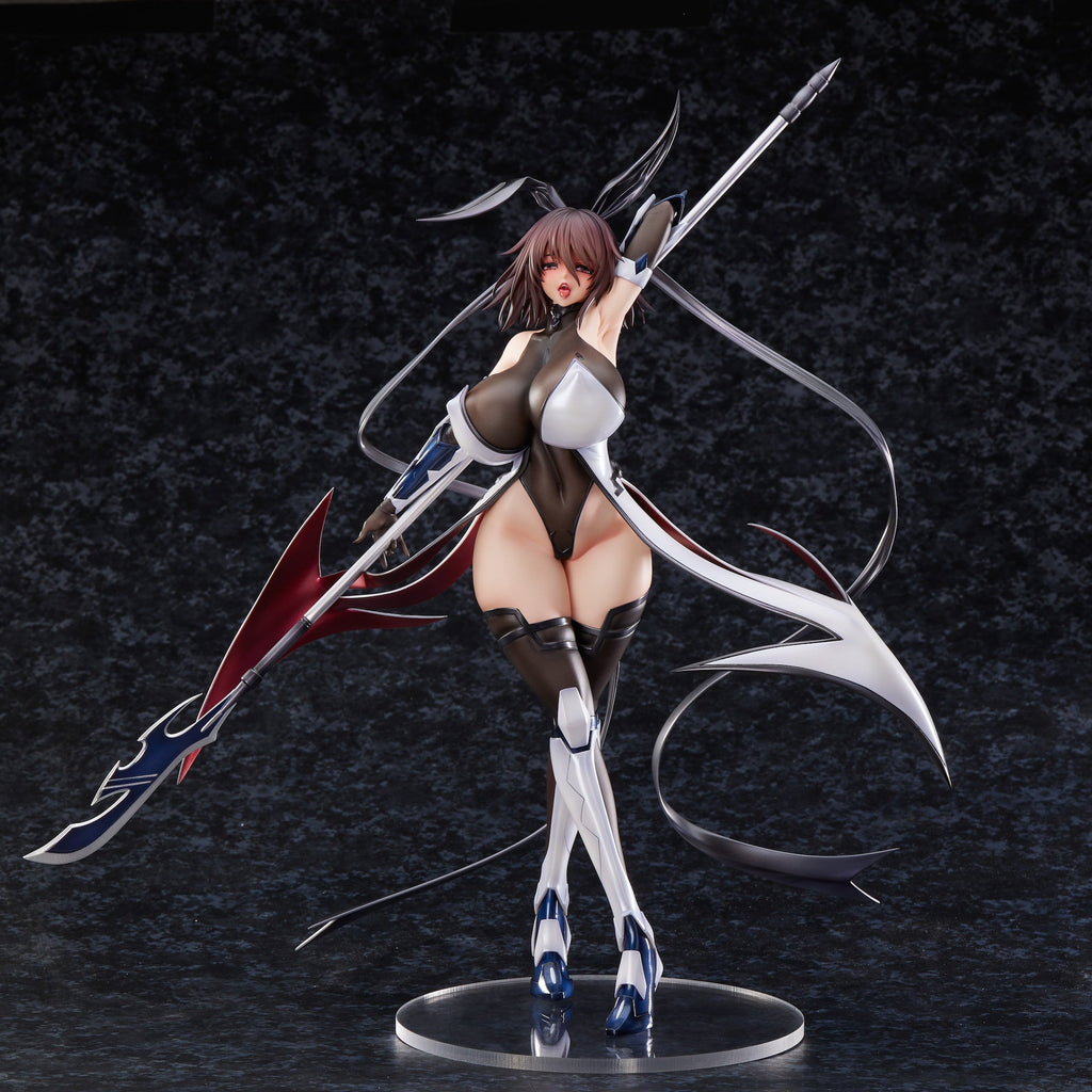 Taimanin RPGX Shiranui Mizuki 1/6 Scale Figure