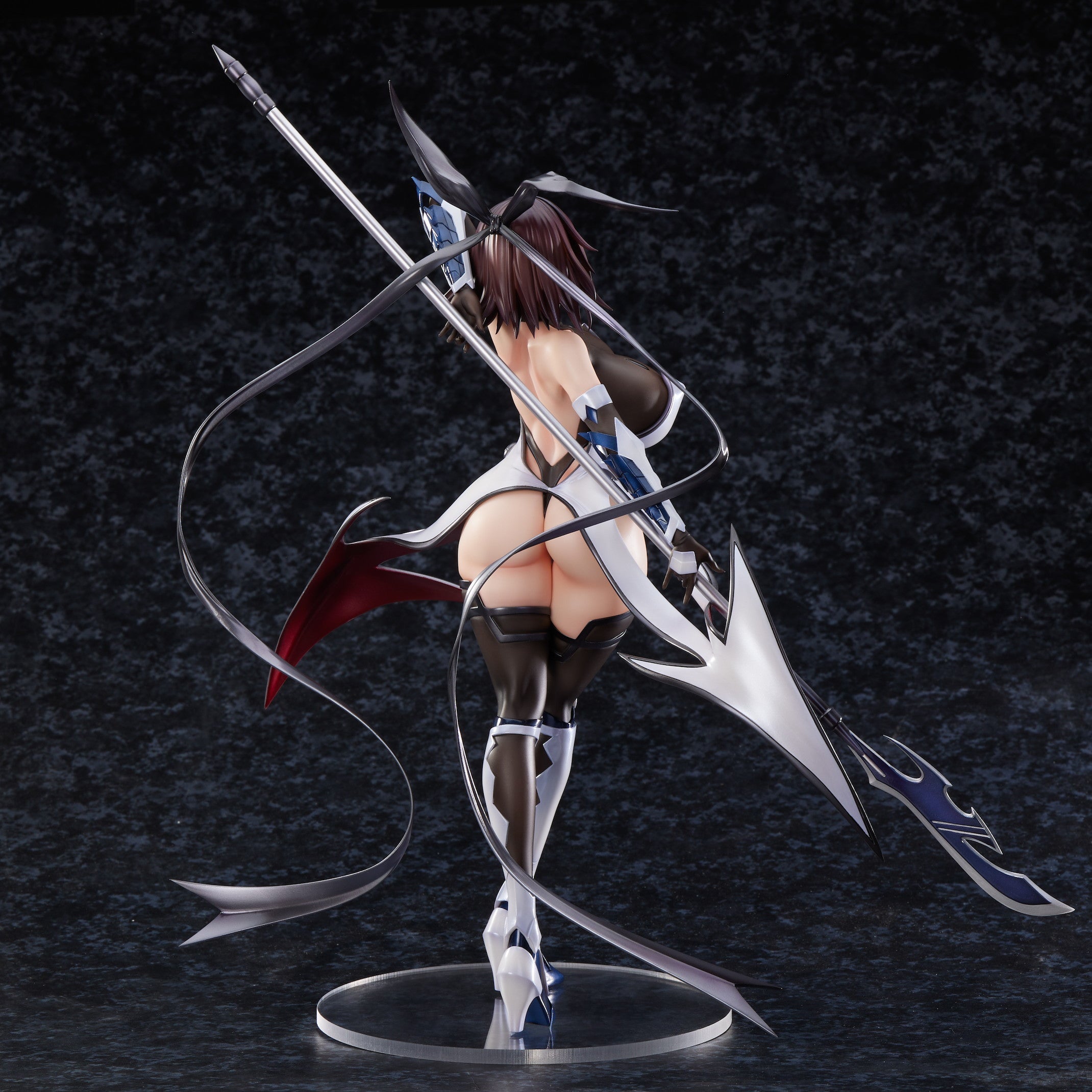 Taimanin RPGX Shiranui Mizuki 1/6 Scale Figure