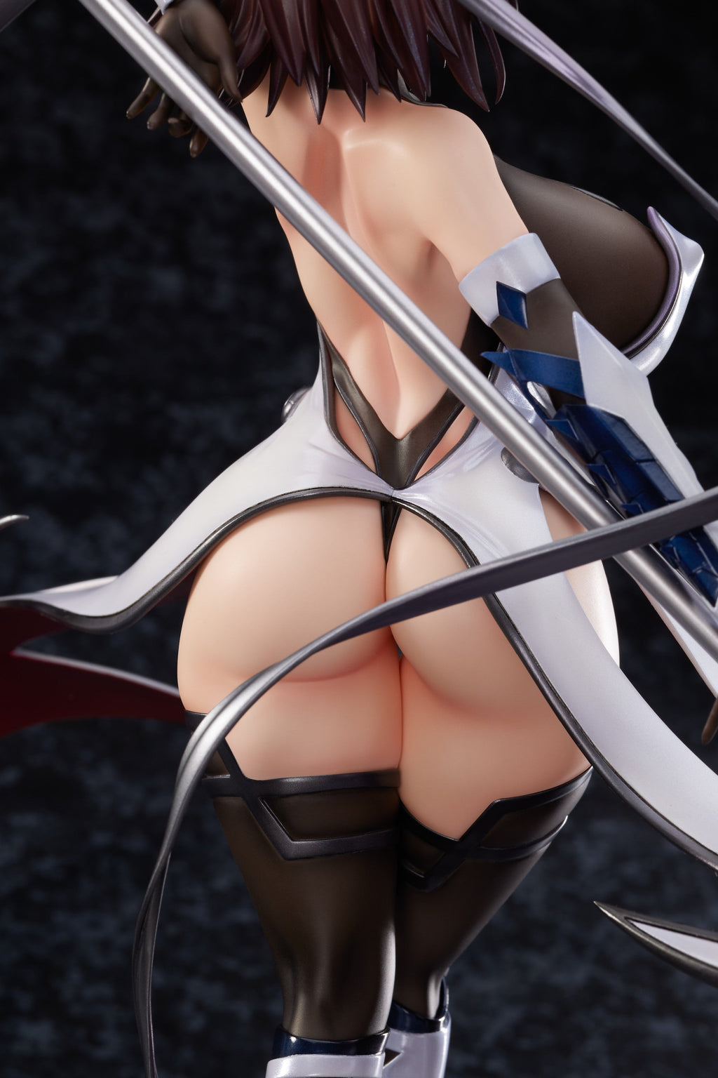 Taimanin RPGX Shiranui Mizuki 1/6 Scale Figure