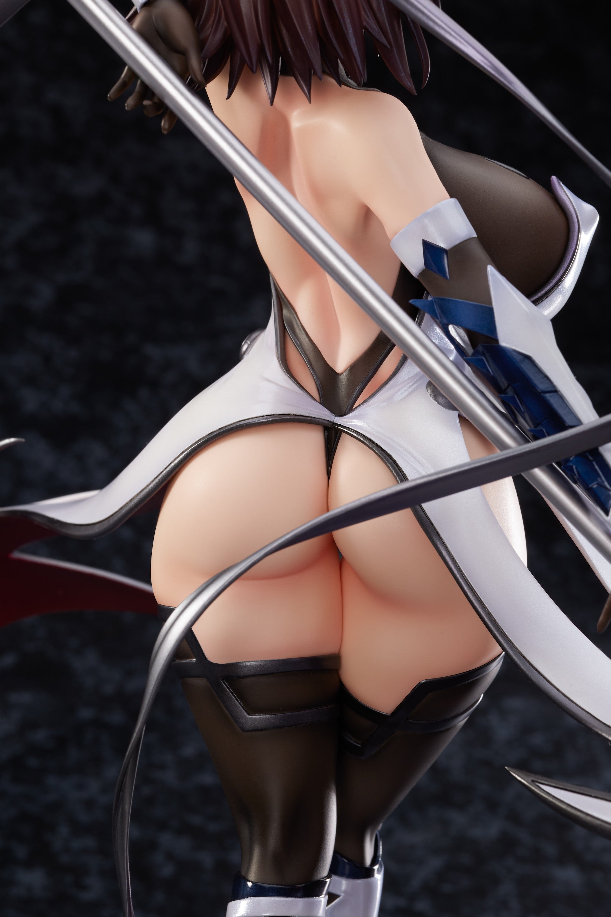 Taimanin RPGX Shiranui Mizuki 1/6 Scale Figure