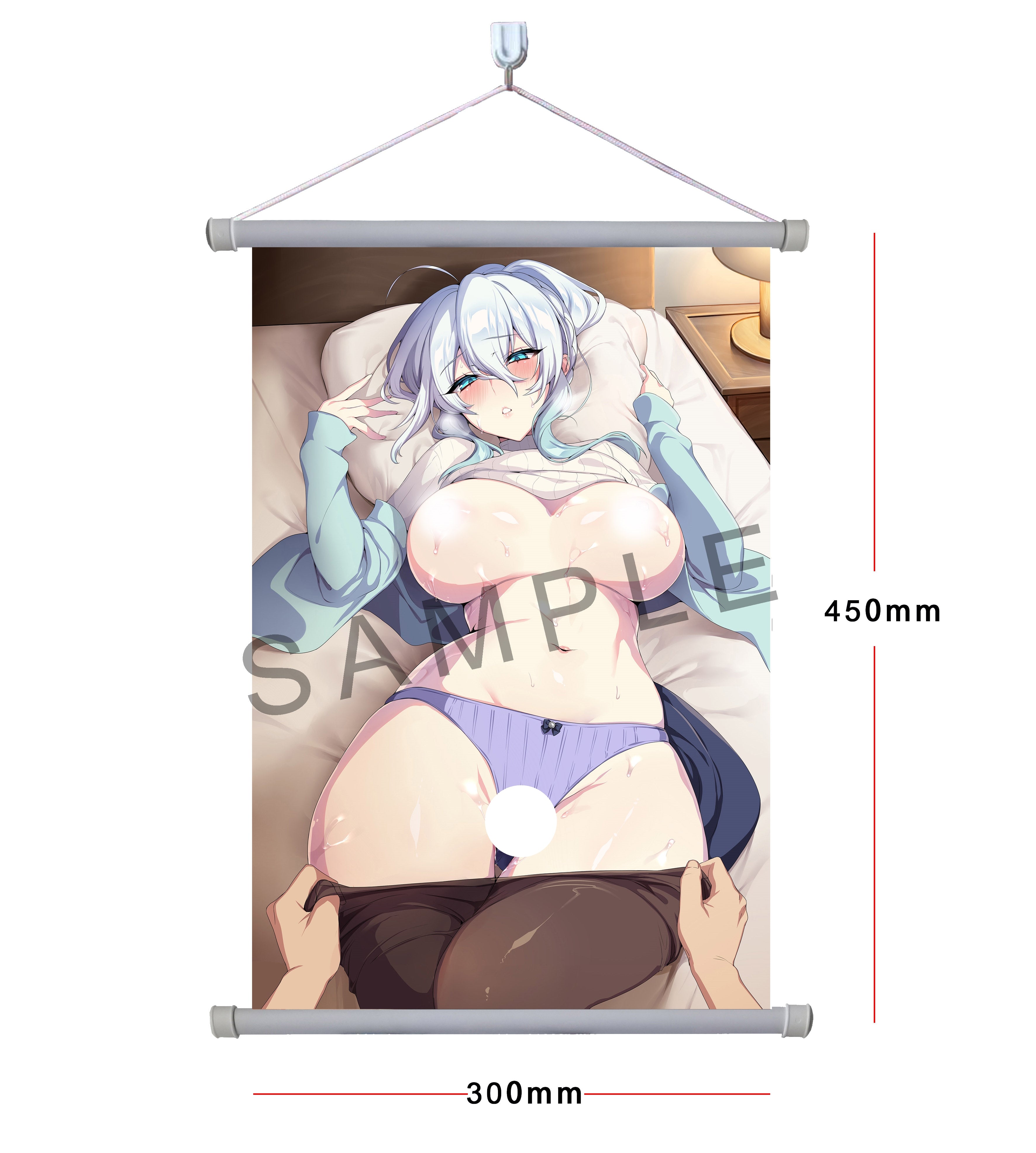 Widow Yukionna Mifuyu Yukino Nesobetteru Yukino-san 1/4 Scale Figure