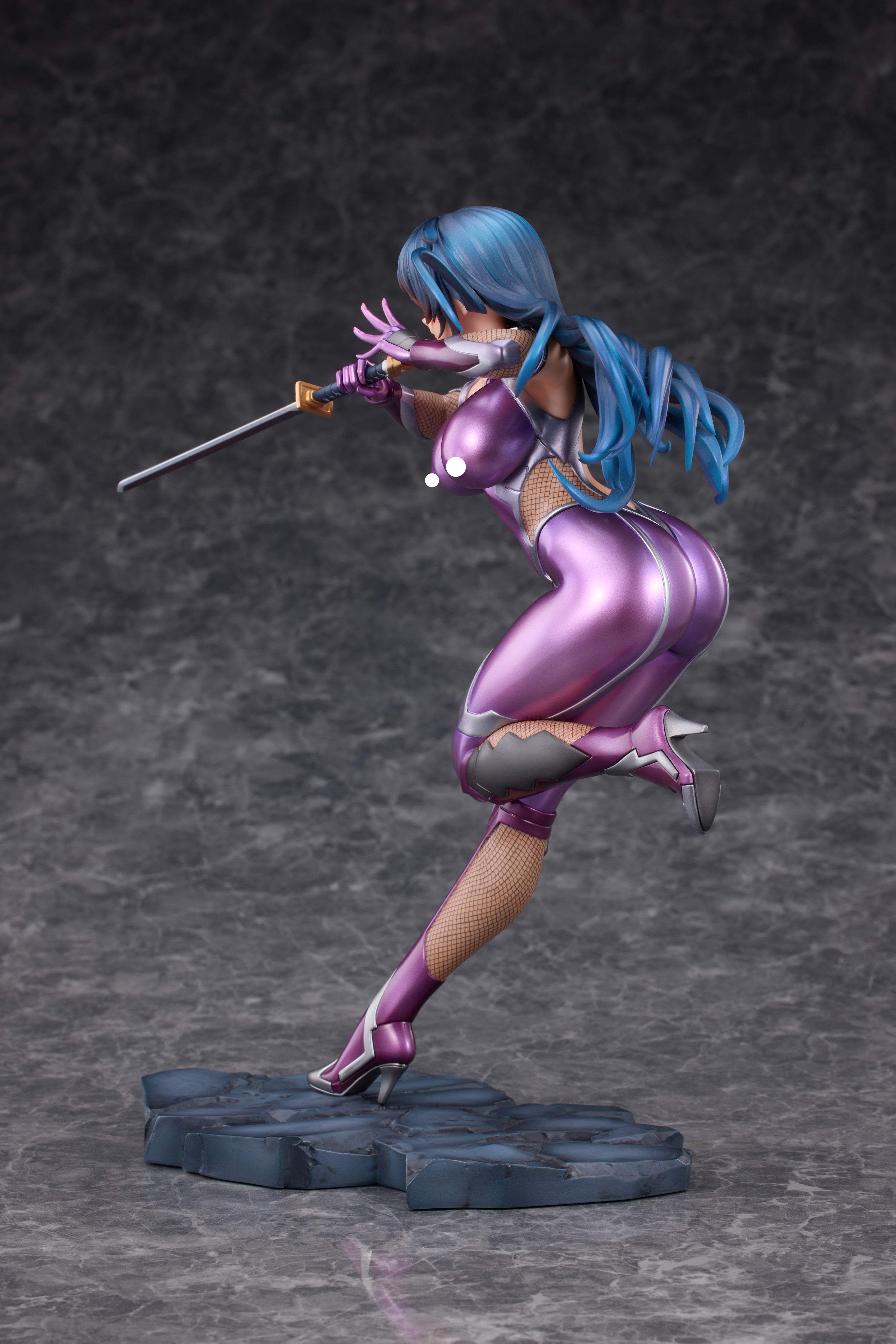 Taimanin Asagi ZERO - Asagi Igawa 1/6 Scale Figure