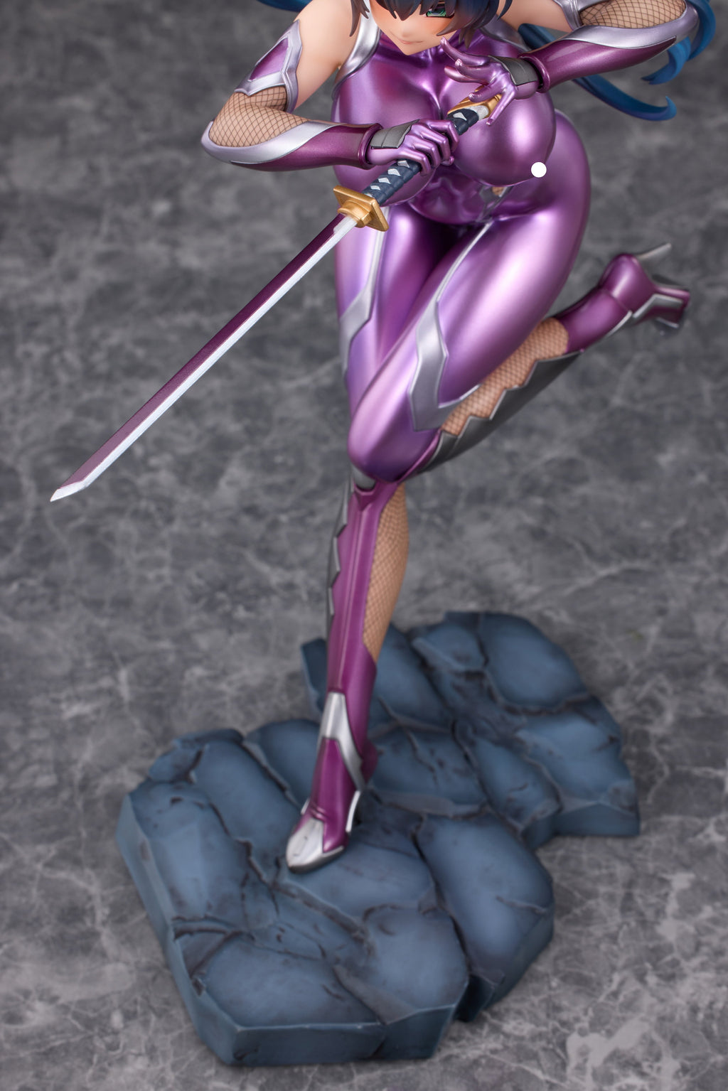 Taimanin Asagi ZERO - Asagi Igawa 1/6 Scale Figure