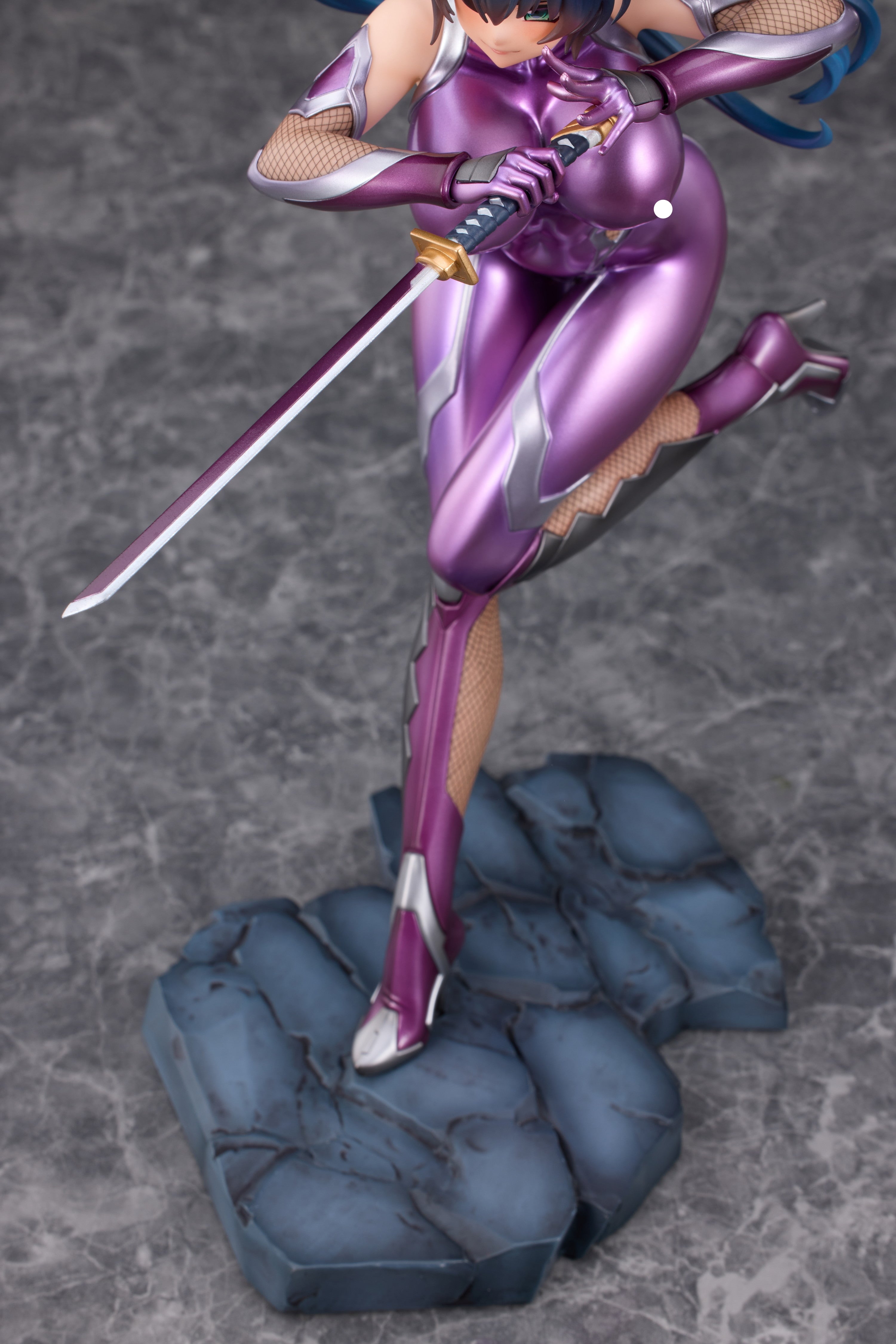 Taimanin Asagi ZERO - Asagi Igawa 1/6 Scale Figure