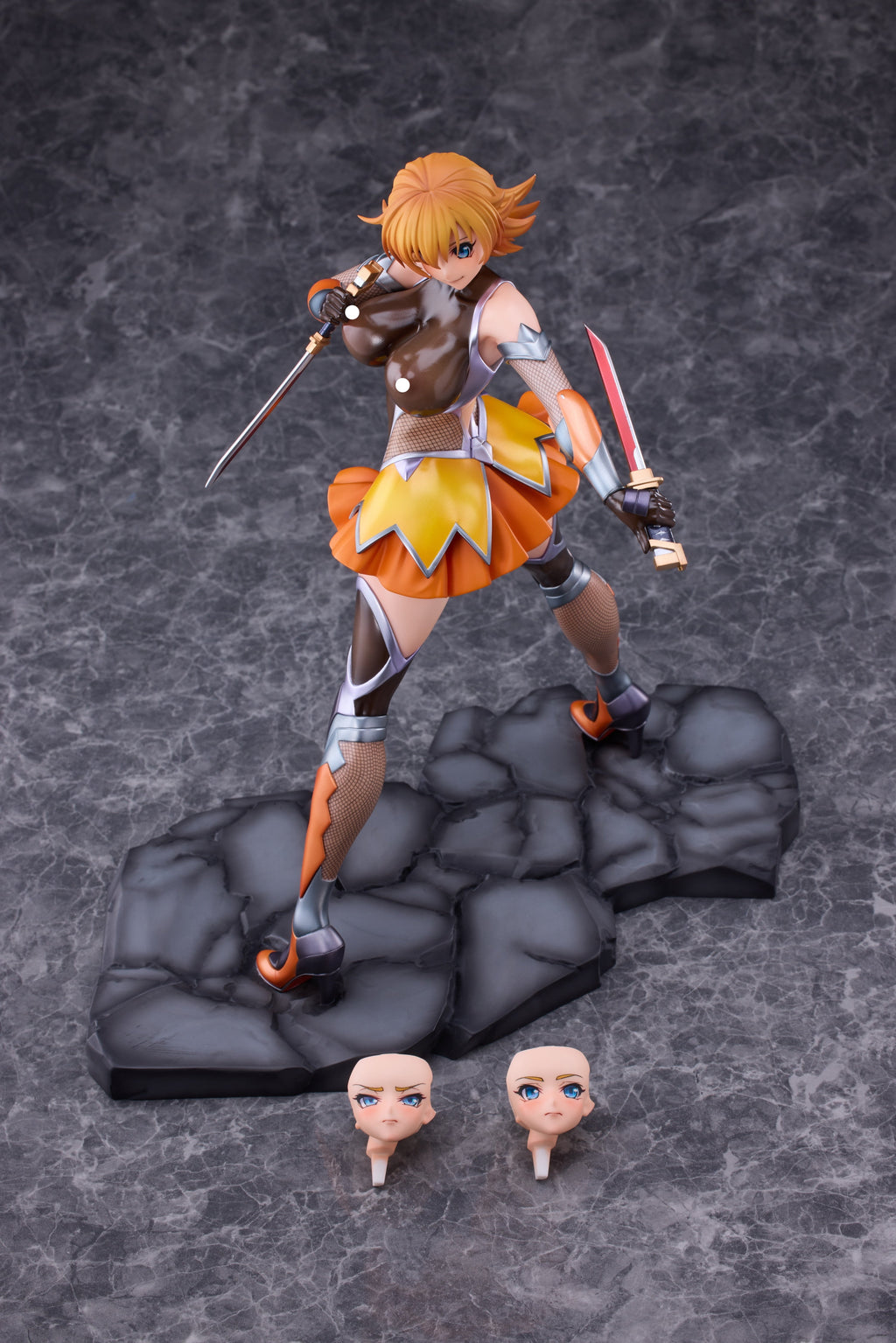 Taimanin Asagi ZERO - Sakura Igawa 1/6 Scale Figure