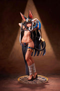 God of the Underworld Anubis Illustrated by Nigi Komiya 1/6 Scale Figure