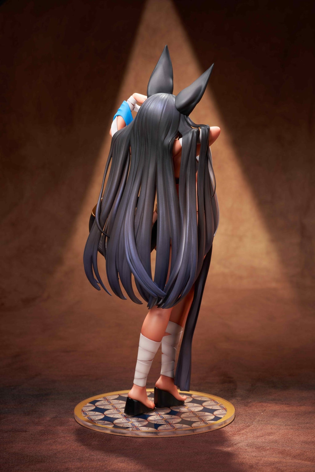 God of the Underworld Anubis Illustrated by Nigi Komiya 1/6 Scale Figure