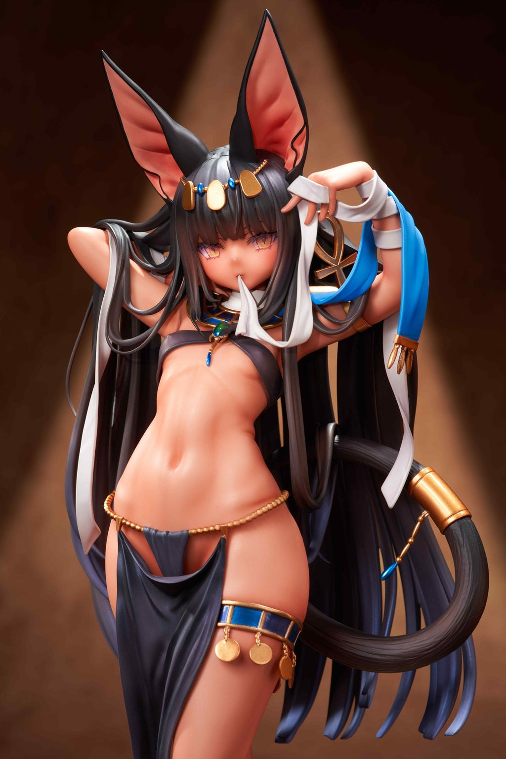 God of the Underworld Anubis Illustrated by Nigi Komiya 1/6 Scale Figure