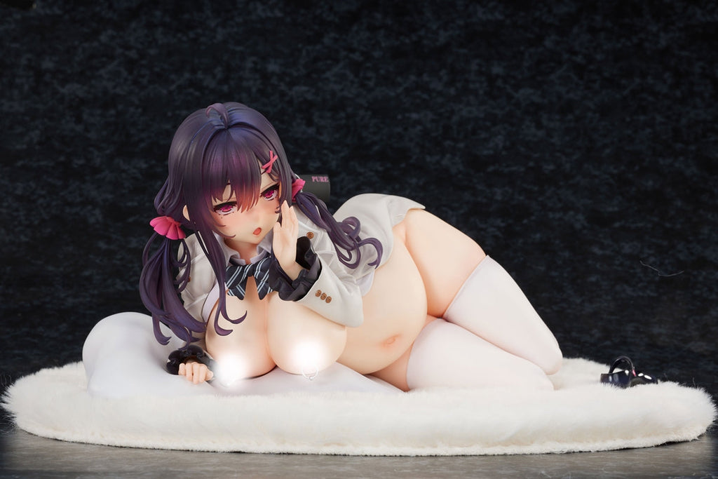 Yuzuka Nonohara Pregnant Ver. Illustrated by Shiokonbu 1/4 Scale Figure
