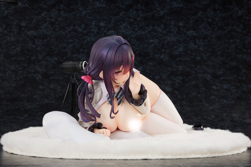 Yuzuka Nonohara Pregnant Ver. Illustrated by Shiokonbu 1/4 Scale Figure