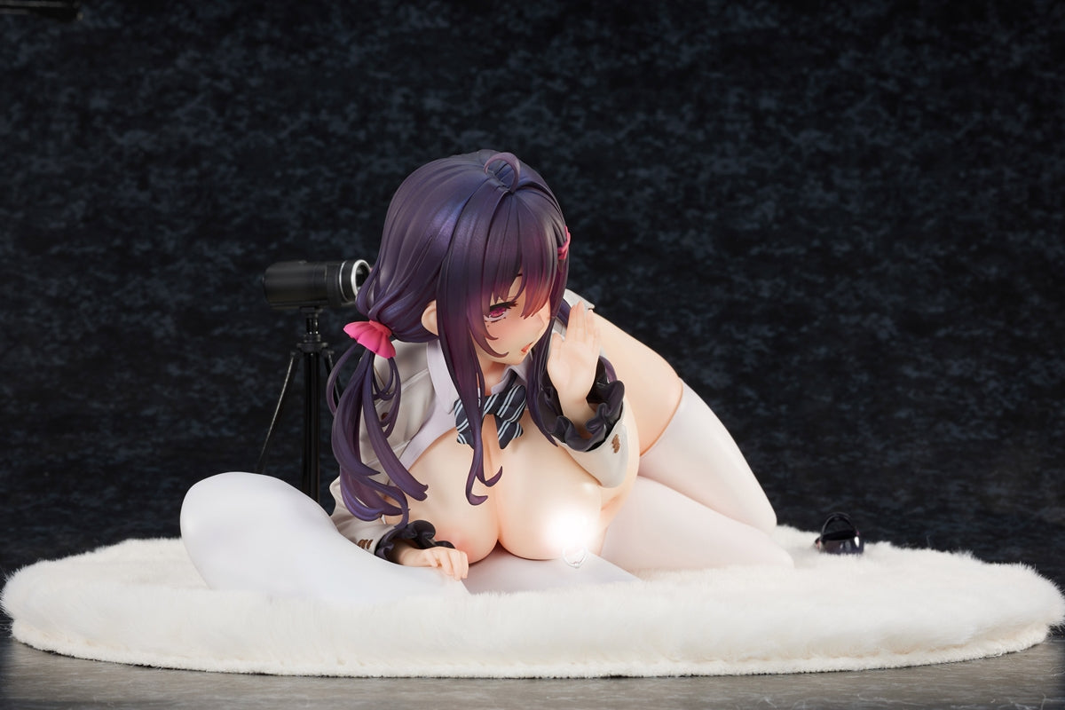 Yuzuka Nonohara Pregnant Ver. Illustrated by Shiokonbu 1/4 Scale Figure